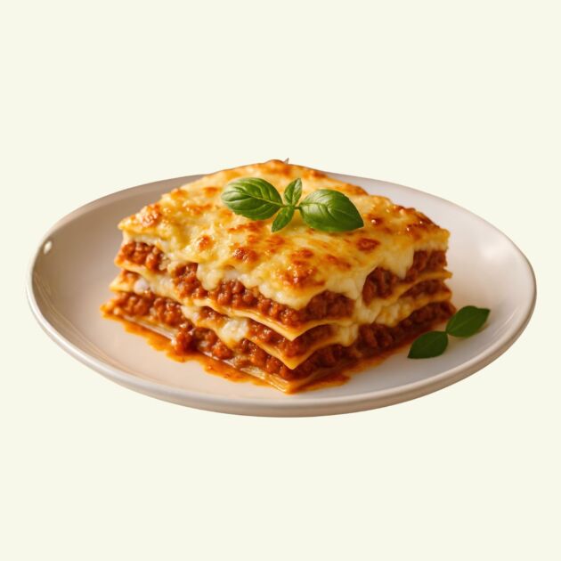 Lasanha Bolonhesa