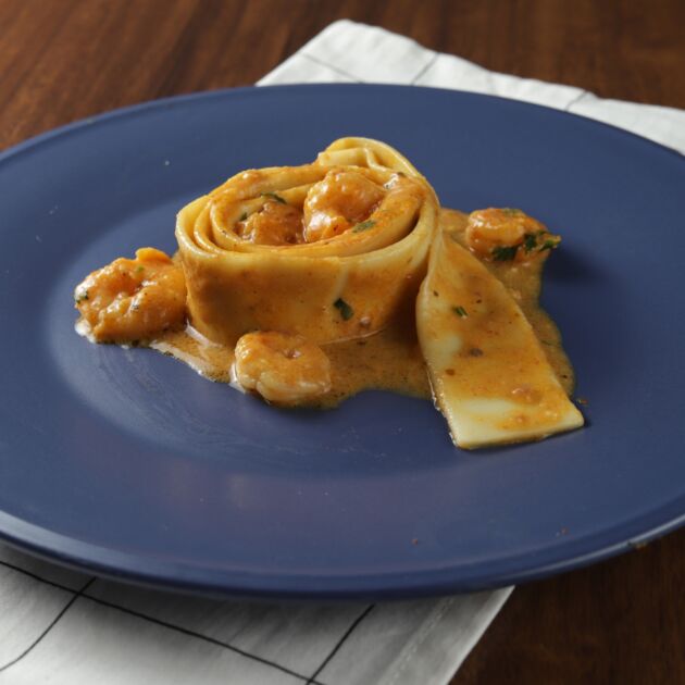 Pappardelle