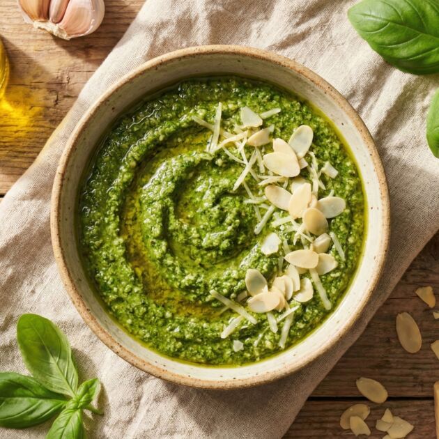 Molho pesto