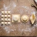 Ravioli, raviolone, sorrentino e conchiglione: qual a diferença